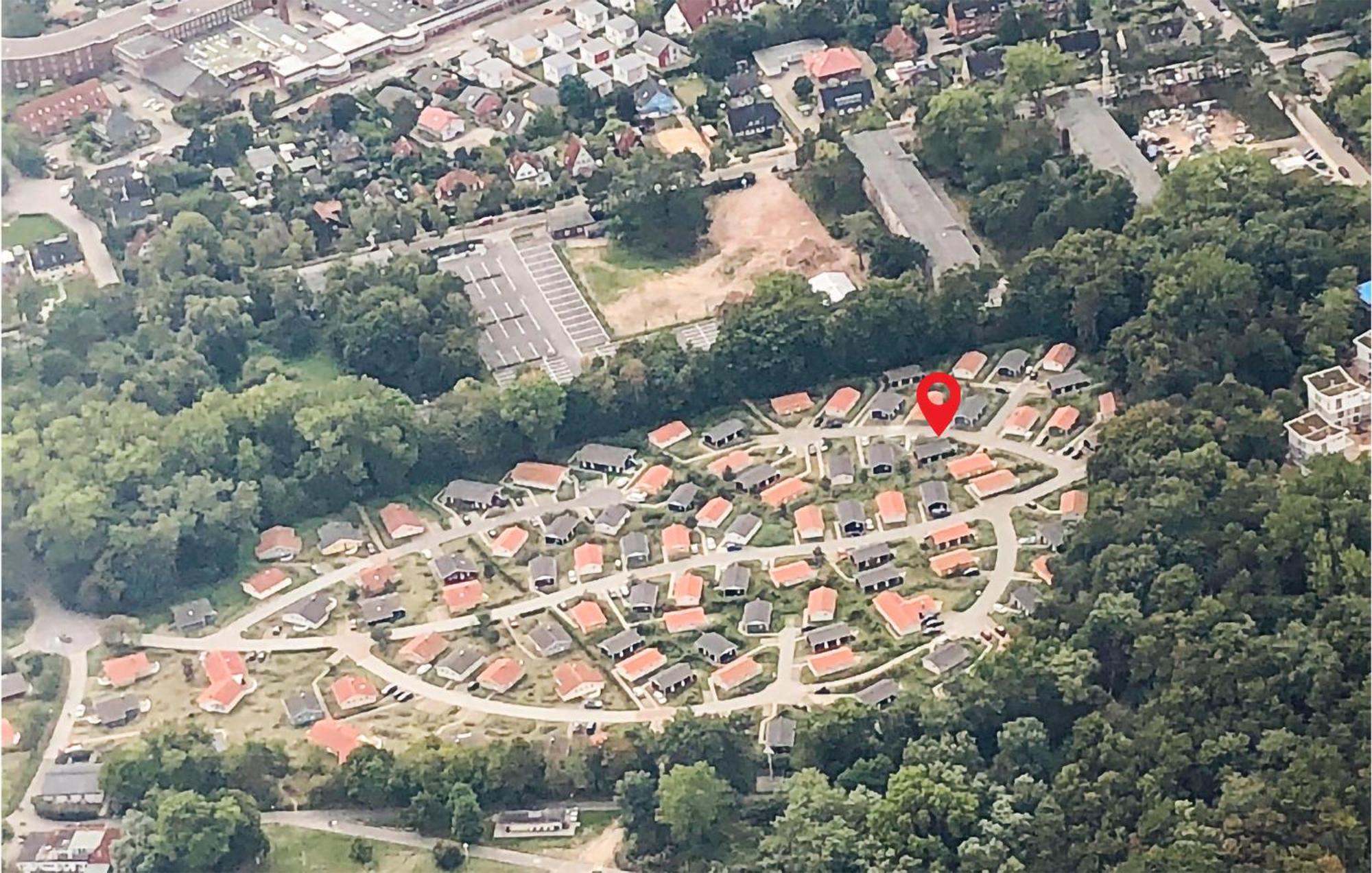 Schatzkiste 3 - Dorf 4 T Ferienhaus *