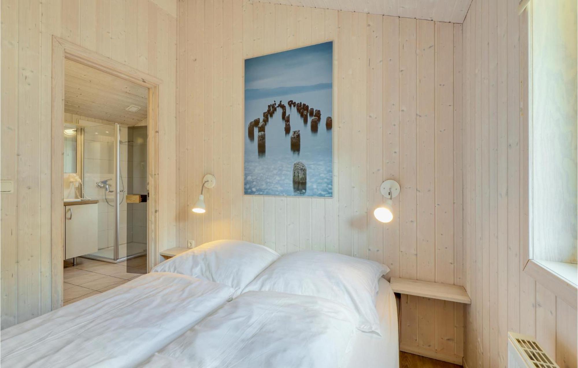 Ferienhaus Schatzkiste 3 - Dorf 4 T Lübeck