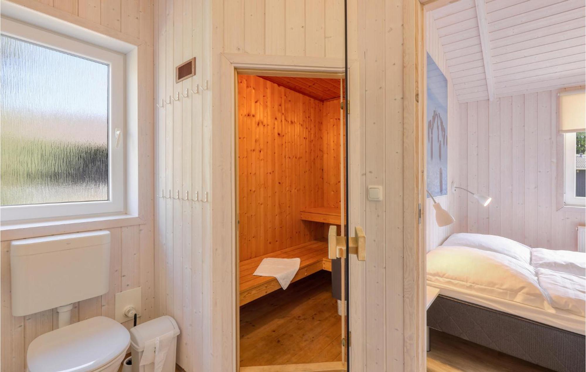 Ferienhaus Schatzkiste 3 - Dorf 4 T