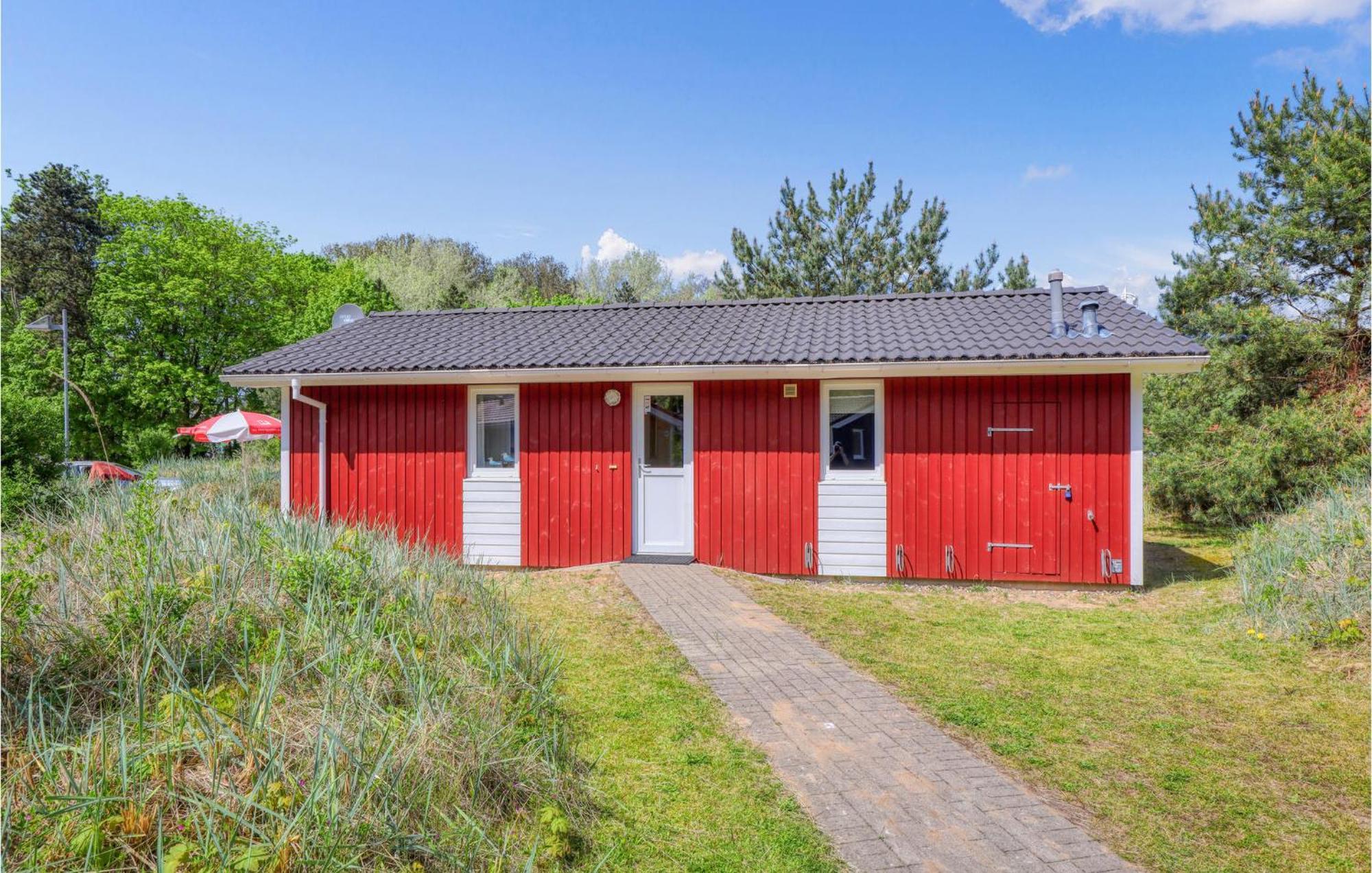 Schatzkiste 3 - Dorf 4 T Ferienhaus Lübeck