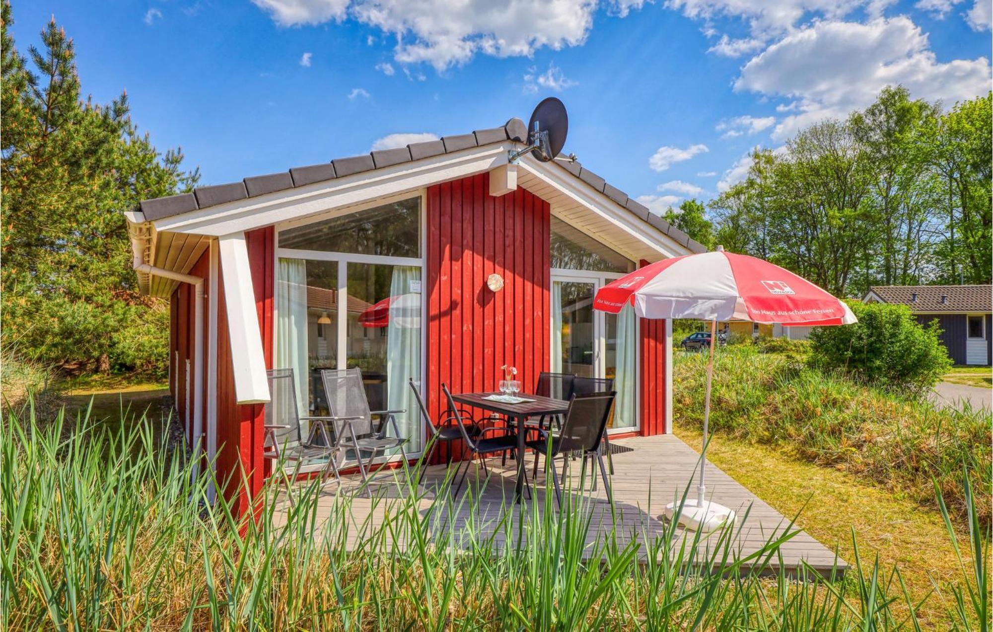 Schatzkiste 3 - Dorf 4 T Ferienhaus Lübeck